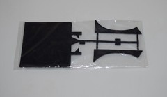 AMT KENWORTH AERODYNE HIDEOUT 1158/06 ⭐PARTS⭐ RAMP FRONT PANEL 1:25