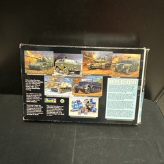 Revell 03145 SLT 50-3 “Elefant” & SaAnh. 52t. 1/72