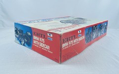 ERTL #8294 BMW R-75 Motorcycle With Sidecar 1/9 Scale – Mostly Assembled REVIEW!