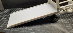 Flat Bed Wrecker Tow Truck Bed 1:24 1:25 scale kit Diorama