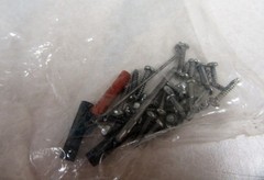 Orig. Hubley 1930 Packard Sport Phaeton & Model A Wagon, Qty 2, UNUSED UNBUILT