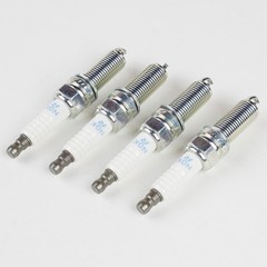 Genuine OEM Kia (Hyundai) NGK Spark Plugs (Pack of 4) 18843-10062