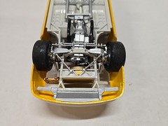 Phil Barkdoll #73 Ford Thunderbird 1/24 or 1/25 Built Model READ DESCRIPTION