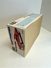 Revell 1102 Snap Together 1/32 Scale 1956 Chevrolet Corvette Vintage Kit