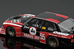 Platz BEEMAX 1/24 BMW 320 E21 Turbo Gr.5 1980 DRM Zolder Winner Kit BX24028