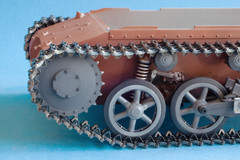 1/16 QuickTracks T16001 Pz.Kpfw. IA & IB Tracks – Kgs 67-280-90 Type 1