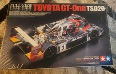Tamiya 1/24 Full View GT-OneTS020 model kit 24230. New Open Box