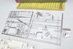 Vintage Original 1972 AMT Y732 “The All New Corvette” 1/25 Scale Customizing Kit