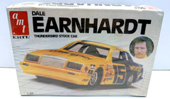 AMT 1:25 Scale Earnhardt’s Wrangler Thunderbird Stock Car Sealed Boxed Model