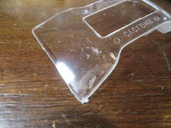 Original MPC Donnie Allison Mercury Cyclone Stock Car Sealed Inside 1/25