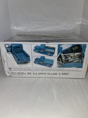 NEW Revell Trucks 1:24 ’40 Ford Custom Pickup Truck Plastic Model Kit