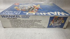 Vintage AMT Wankel Rotary Engine 1/4 Scale Plastic Model Kit Factory Sealed