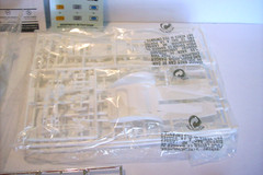 Vintage Revell ’40 Ford Standard Coupe, Sealed Inside, 1/25 Scale, 2003!