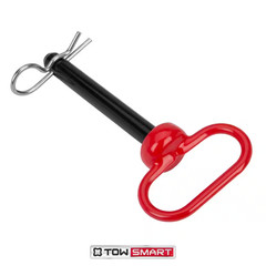 5/8 In. X 7 In. Steel Hitch Pin with Clip