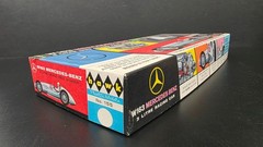 HAWK W163 MERCEDES BENZ 1939 GP WINNER ORIGINAL 1960 1/24 COMPLETE Z42
