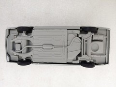 MPC 1:25 1982 Chevy Cavalier Silver Dealer Promo Car in Box
