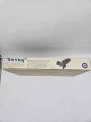 Entex The Mog 1935 Morgan Super Sports Three Wheeler No. 8465 1:16 NOS NEW