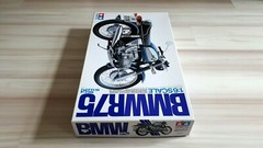 BMW R75 in huge 1:6 scale