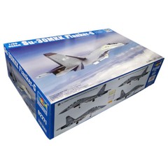 Trumpeter 1/32 02271 Su-30MKK Flanker-G