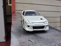 Revell Fast & Furious Brian’s 1995 Mitsubishi Eclipse 1/25 Model Car Kit 07691