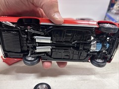Lot Of 4 BUILT Model Cars NICE Lot#016 PONTIAC