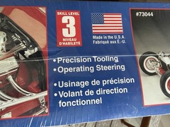 Lindberg Big Red Rod T Bucket 1/8 Scale Model Kit #73044 NEW/Sealed 1999
