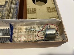 1/30 Rare NICHIMO GERMAN PZ.KPFW. VI TIGER I MOTORIZED TANK KIT RS-3004