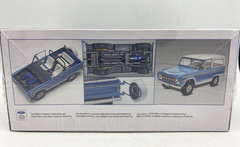 Revell 2016 Ford Bronco Model Kit #85-4320 1:25 Scale NEW / SEALED
