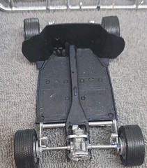 Rare Gran Turismo Model. Partially Built & Painted