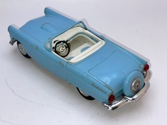 AMT Promo 1956 Thunderbird 1/25 DIAMOND BLUE VF+