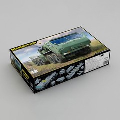 US STOCK 1:35 Trumpeter I Love Kit LVSR MKR16 RC Tractor Car Military Truck Kits