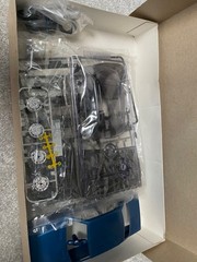Academy 1/24 Hyundai Stellar – Open Box Sealed Bags New *rare* good condition,