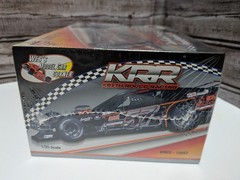 Salvinos Jr KRR Racing Asphalt Modified Race Car Model Kit Sealed