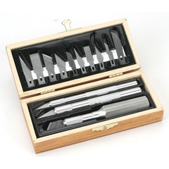 Excel Hobby Blade Corp Craftsman Set EXL44383 Knives/Blades