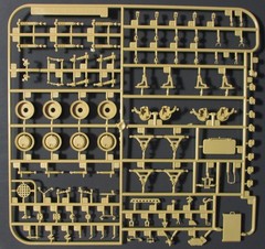 Panda Hobby 1/35th Scale Bumerang IFV APC – Parts Tree C rom Kit No. 35026