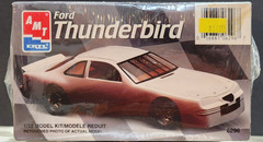 Ford Thunderbird Stock Car AMT Ertl 1:25 NEW FACTORY SEALED *US Seller*