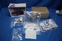 Monogram 1/24 Classic Cruiser ’55 Ford F-100 Open Complete