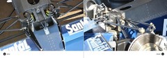 Komakai Reference / Walkaround book: Brabham BMW BT52B # KOM-UDG009