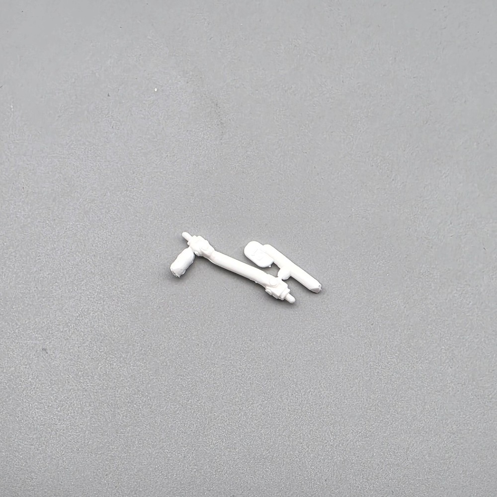 Revell 1/25 Beatnik Bandit Parts Kit Bash Driveshaft