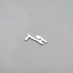 Revell 1/25 Beatnik Bandit Parts Kit Bash Driveshaft