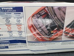 😎🚦Revell 1:25 Model Kit #85-7665 1999 Ford SVT F-150 Lightning see photos 🔥😎