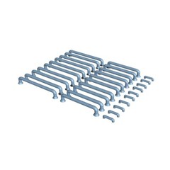 LYTG010 1/72 Model Upgrade Parts Tank Handle/Handrail 1.7mm & 5.5mm & 8mm 10each