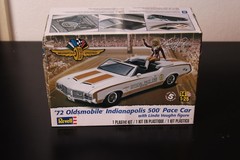 Revell Oldsmobile indianapolis pace car
