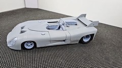 Matra Simca MS670 1972 Le Mans Winner Model Kit Scale 1/12 or 1/8
