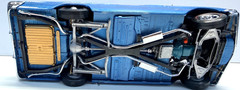 AMT 1:25 Scale 1960 Pontiac Bonneville Convertible Klaver Pro-Built Model