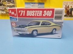 AMT ERTL ’71 DUSTER 340 BUYER’S CHOICE “NEW”