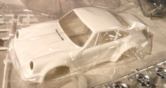 1/24 Fujimi German Sports Car Race Car Porsche 911 Carrera 3.8 RSR # 12705