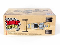 1:25 AMT SANDKAT DUNE DRAGSTER *PLASTIC MODEL KIT* SEALED