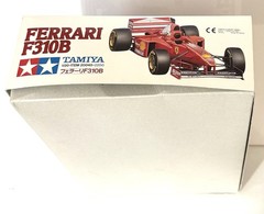 Tamiya Ferrari F310B 1/20 Grand Prix Collection NO. 45 Model Kit 1/20 Scale 1997