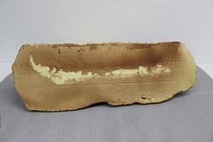 Custom Resin Model Mountain Diorama WWII Rock Formation